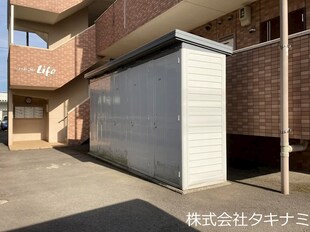 ハートフル　LIFEの物件内観写真